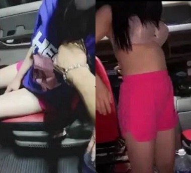 Dừng xe đâm nhau ngay cao tốc